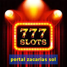 portal zacarias sol